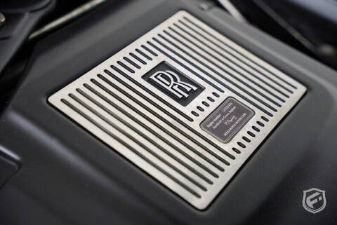 2001 Rolls-Royce Corniche