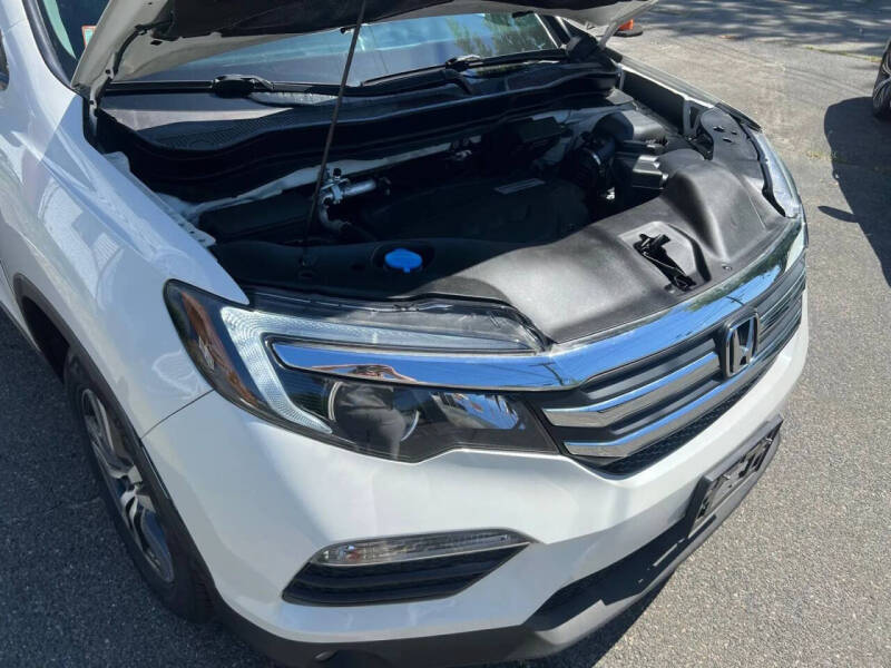 2018 Honda Pilot EX