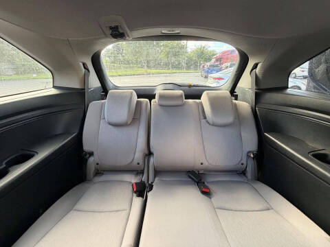 2023 Honda Odyssey EX