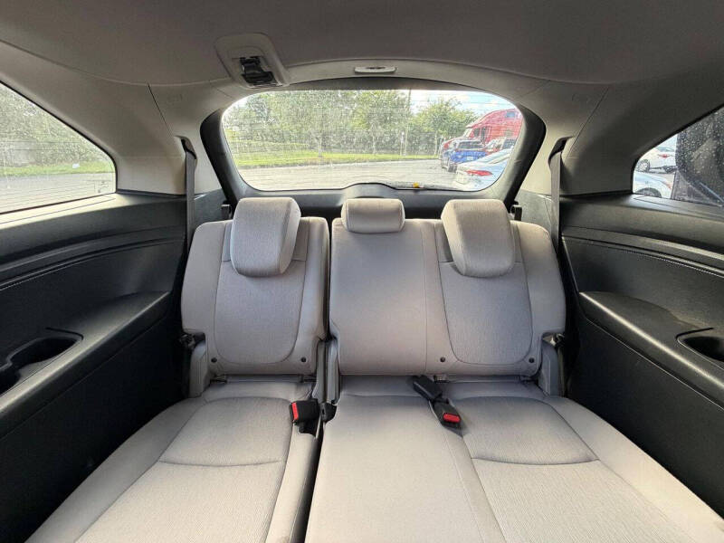 2023 Honda Odyssey EX