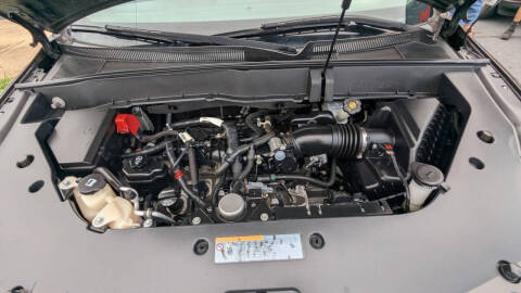 2017 Chevrolet Traverse LS