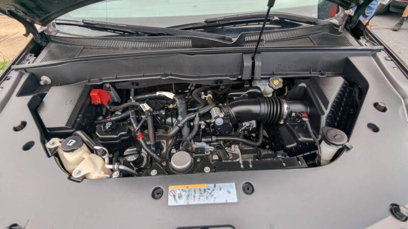 2017 Chevrolet Traverse LS