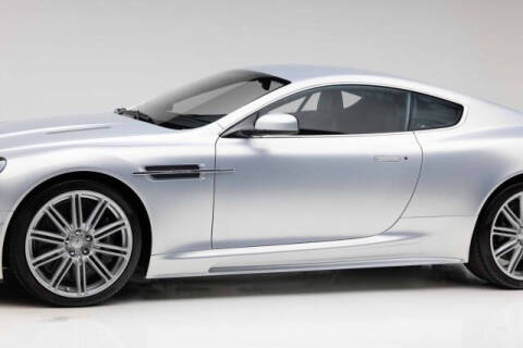 2009 Aston Martin DBS