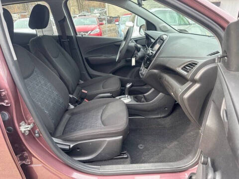 2020 Chevrolet Spark LS CVT