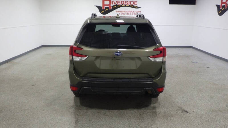 2022 Subaru Forester Limited