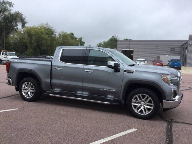 2020 GMC Sierra 1500