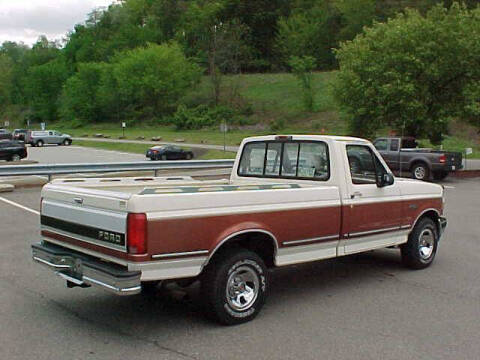 1994 Ford F-150 XLT