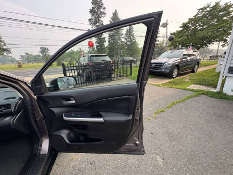 2013 Honda CR-V EX-L