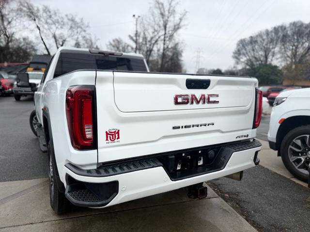 2020 GMC Sierra 2500HD
