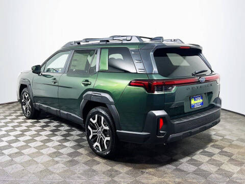 2026 Subaru Outback Touring XT