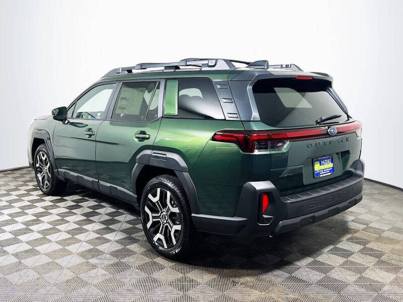 2026 Subaru Outback Touring XT