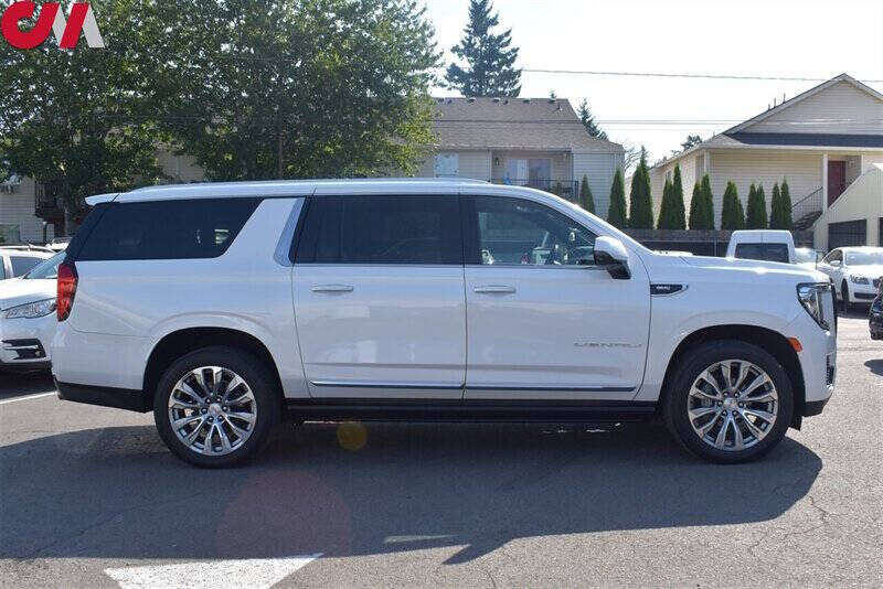 2022 GMC Yukon XL Denali