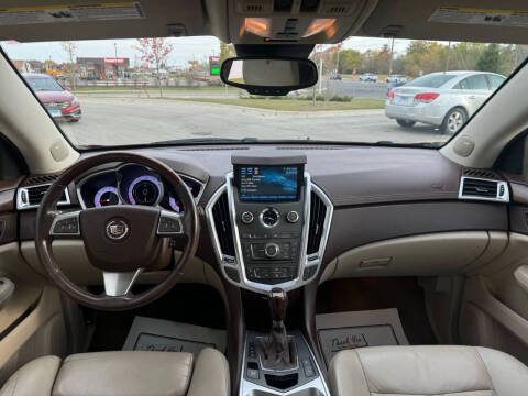 2011 Cadillac SRX Luxury Collection