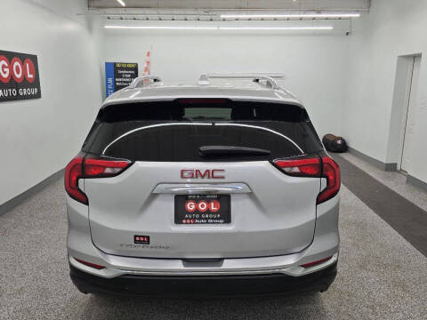 2019 GMC Terrain SLT