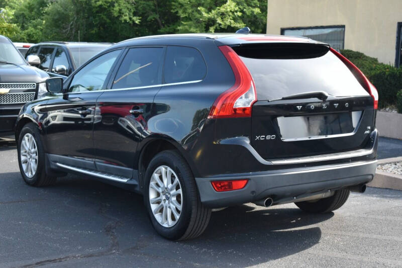 2010 Volvo XC60 T6