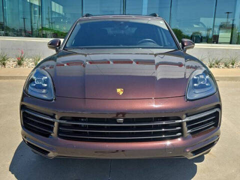 2023 Porsche Cayenne