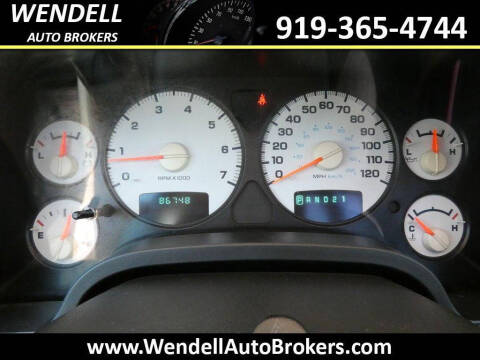 2004 Dodge Ram 1500