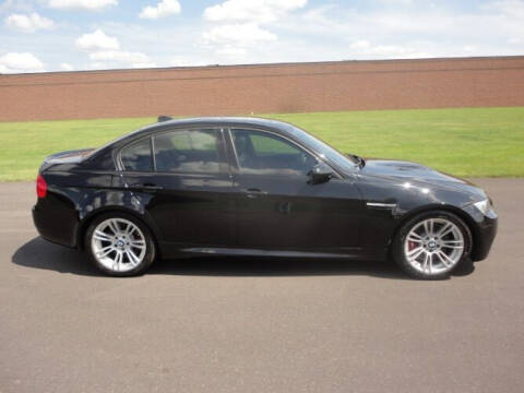 2011 BMW M3