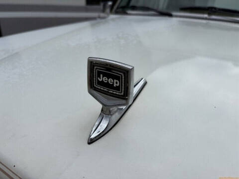 1988 Jeep Grand Wagoneer