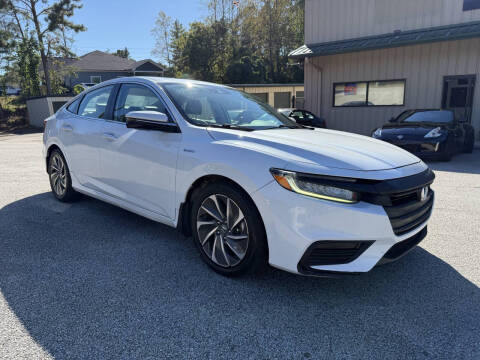 2020 Honda Insight Touring