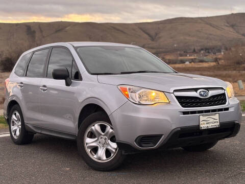 2014 Subaru Forester 2.5i