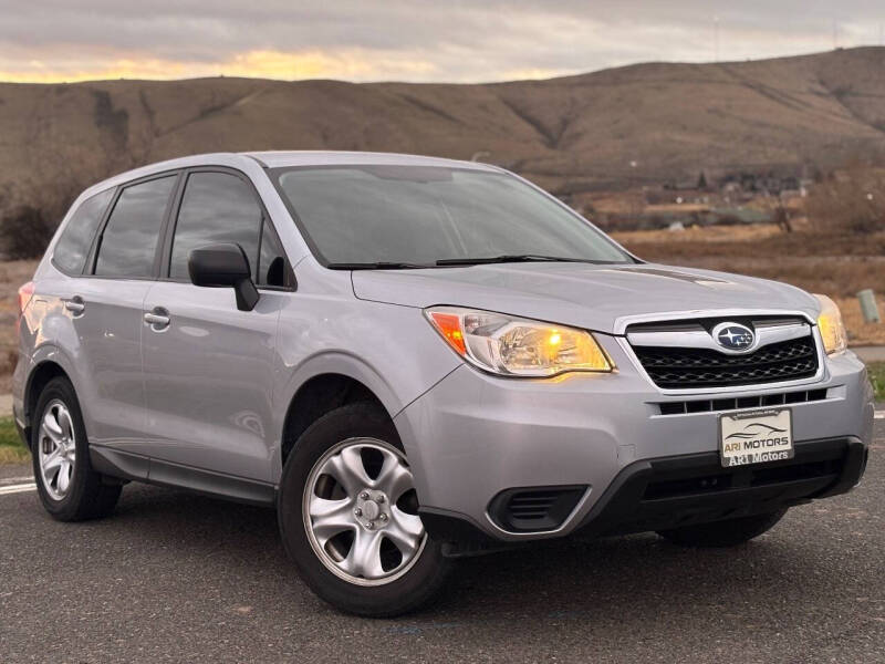 2014 Subaru Forester 2.5i