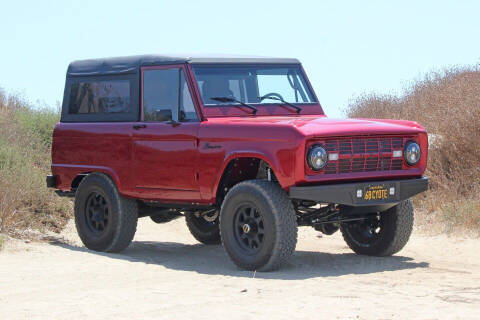 1968 Ford Bronco