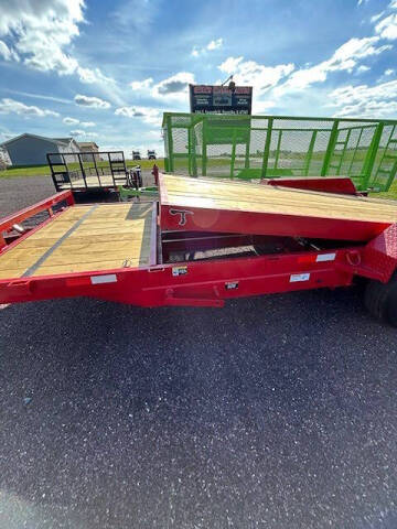 2026 Tomahawk 8.3 ft W X 20 ft L
