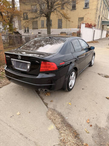 2006 Acura TL