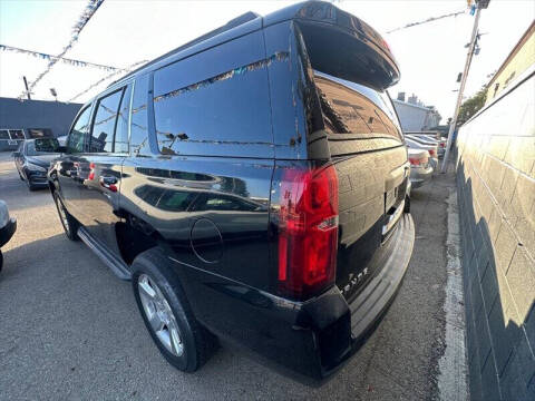 2016 Chevrolet Tahoe LS