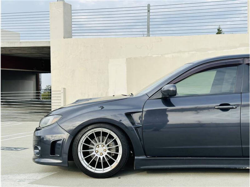 2014 Subaru Impreza WRX Premium photo 10