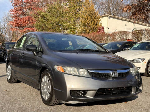 2009 Honda Civic for sale at Direct Auto Access in Germantown MD