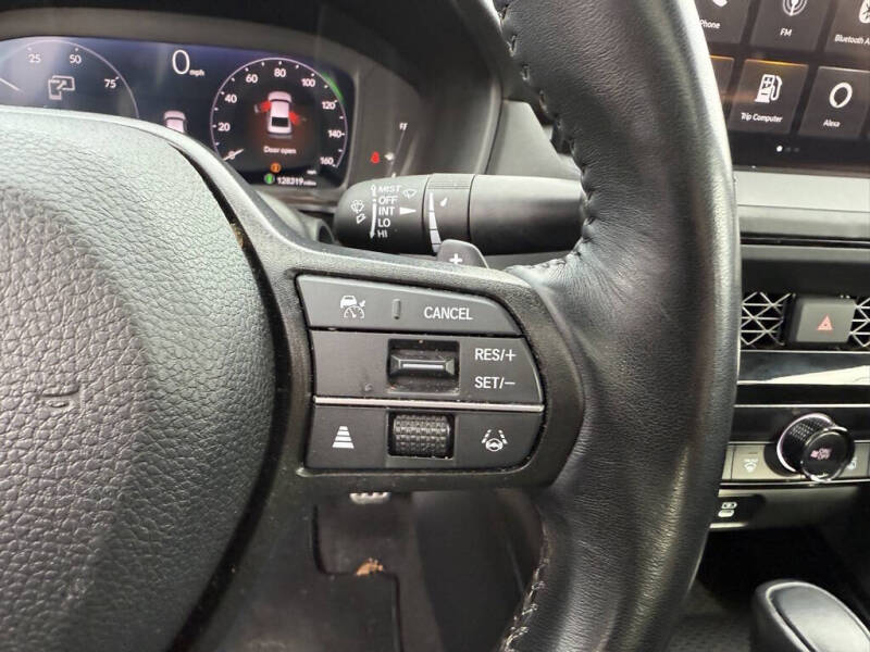 2023 Honda Accord Hybrid