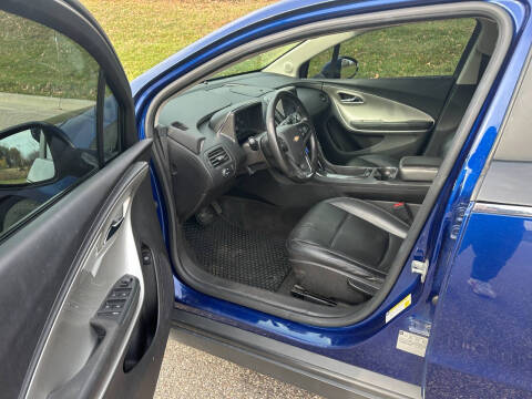 2013 Chevrolet Volt Premium
