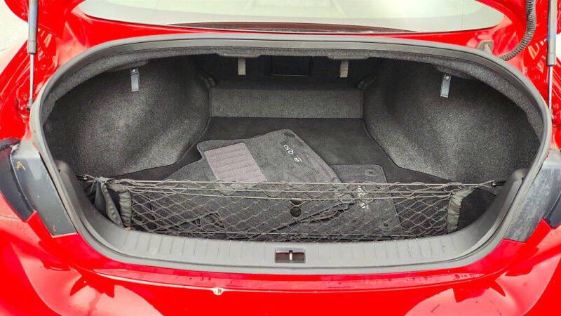 2023 Infiniti Q50 Red Sport 400