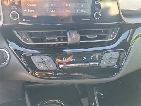 2022 Toyota C-HR Nightshade