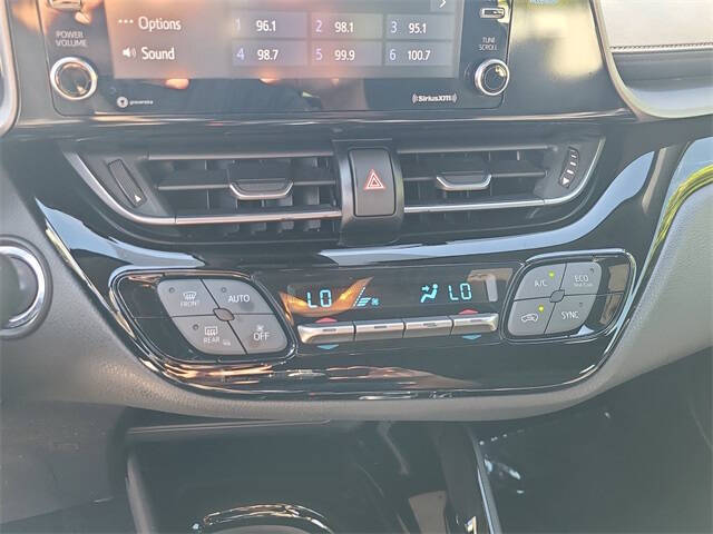 2022 Toyota C-HR Nightshade