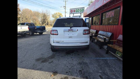 2017 GMC Acadia Limited