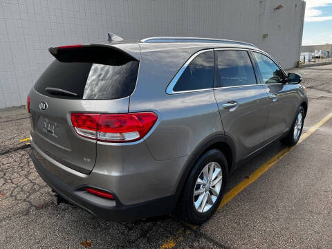 2016 Kia Sorento LX V6