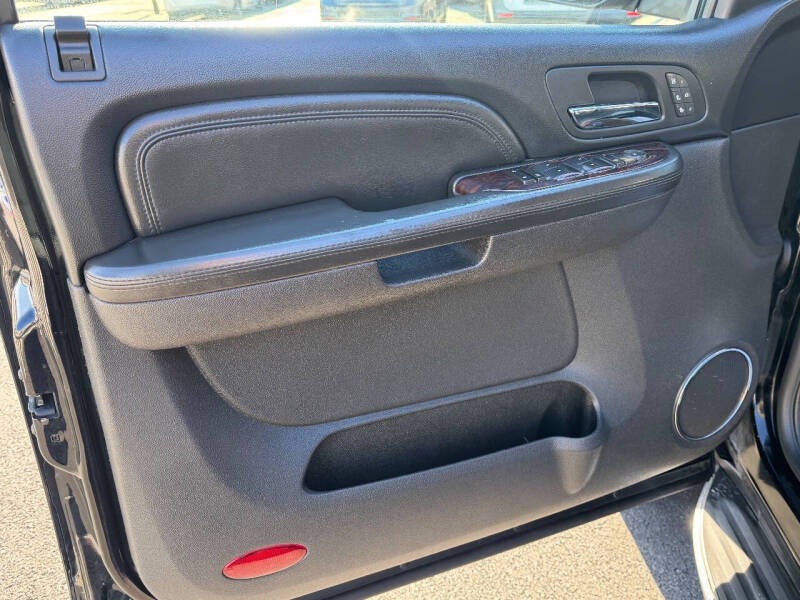 2009 GMC Yukon Denali