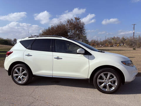 2012 Nissan Murano Platinum Edition
