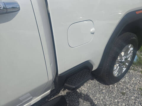 2020 GMC Sierra 2500HD Denali