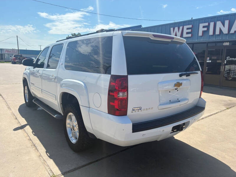 2014 Chevrolet Suburban LT