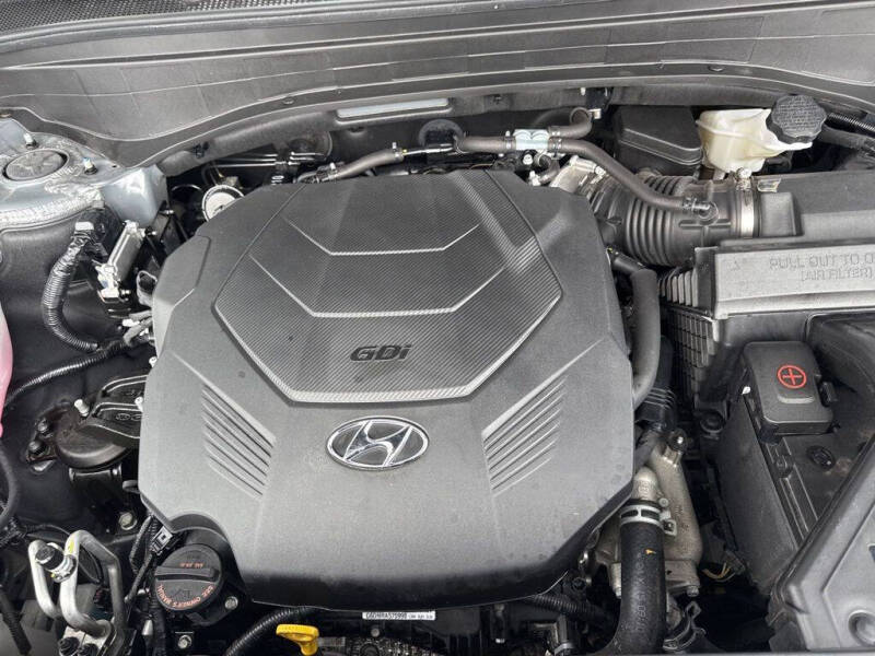 2025 Hyundai Palisade SEL