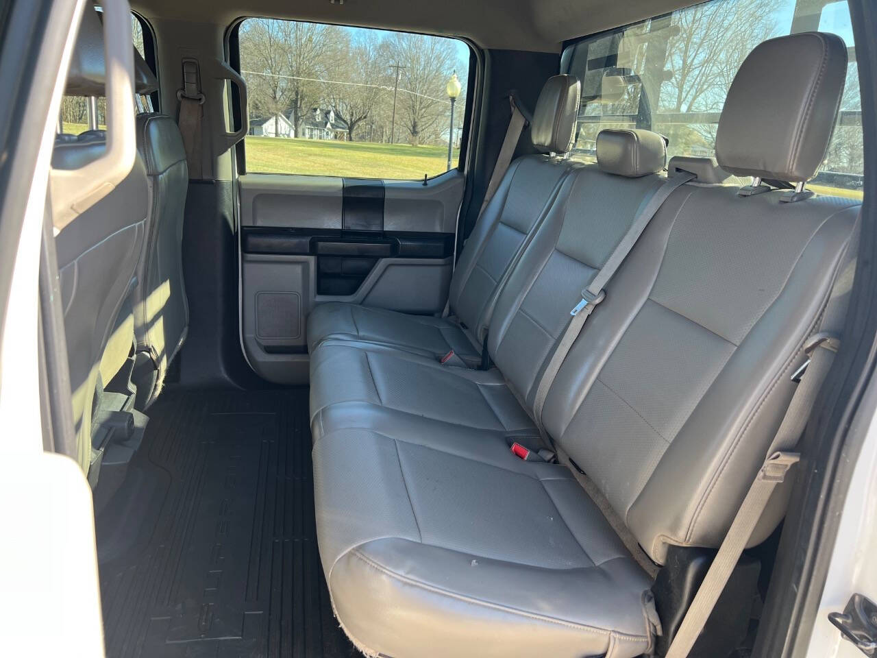 2019 Ford F-250 Super Duty for sale at Webber Auto in Winston Salem, NC