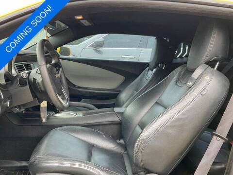 2015 Chevrolet Camaro LS