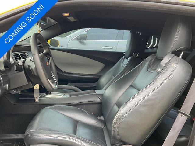 2015 Chevrolet Camaro LS