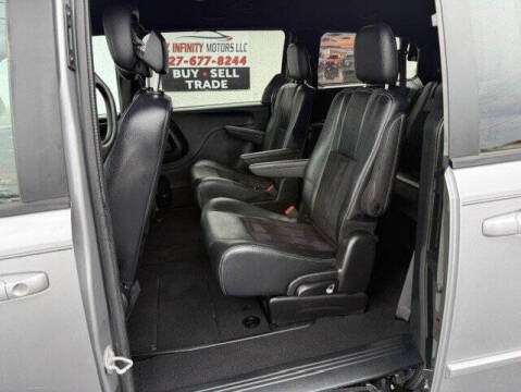 2015 Dodge Grand Caravan SXT