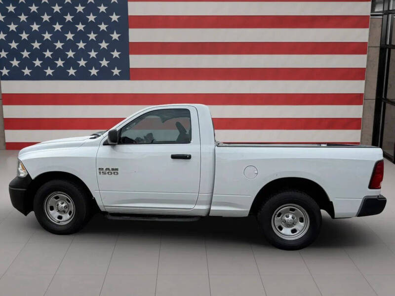 2015 RAM 1500 Express