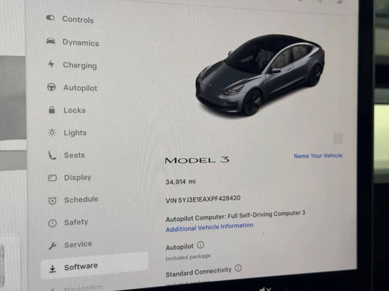 2023 Tesla Model 3